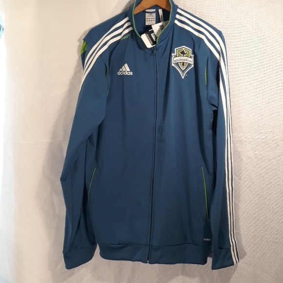 adidas Other - Brand new, Seattle Sounders, Sz. XL, sweatshirt